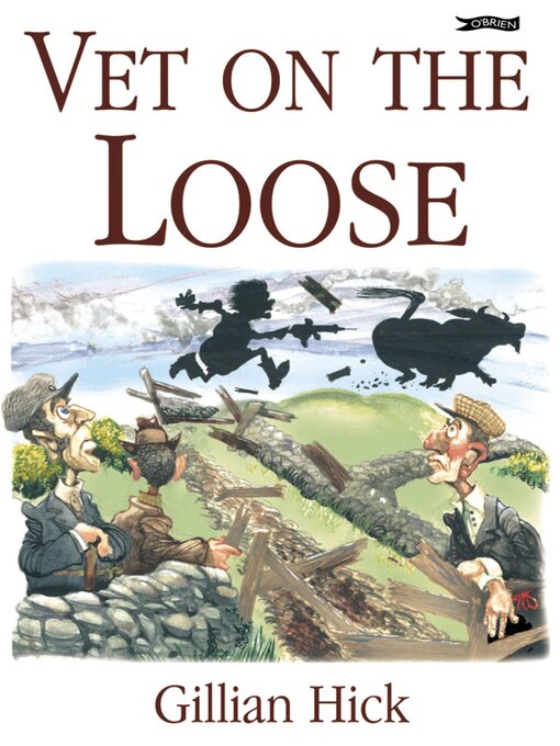 Cover image for Vet on the Loose